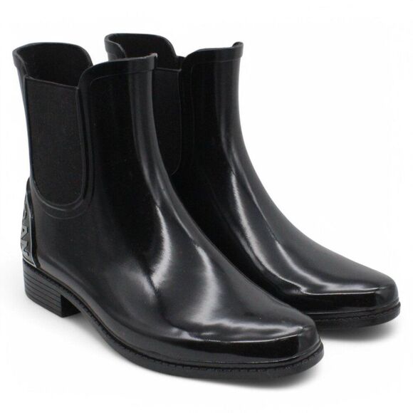 DKNY Women's Marini Slip-on Boots - Picture 1 of 8